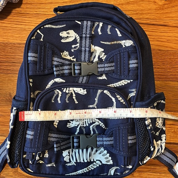 Mini Backpack Kids Pottery Barn Monogram “Matteo” - Picture 12 of 12